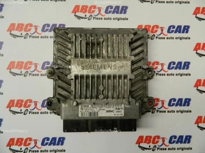 Calculator motor FORD S-MAX 2015-2010 oe 3M51-12A650-NC, vedere frontata