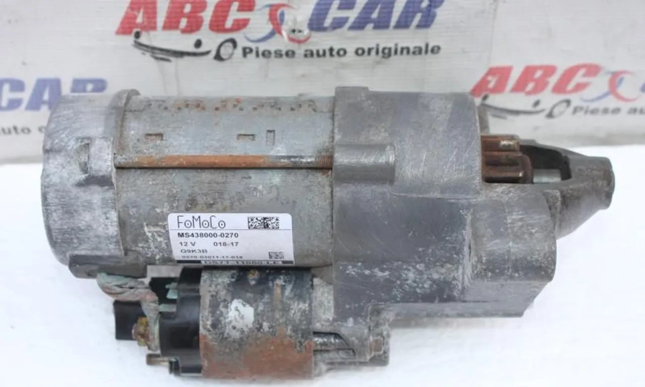 Electromotor FORD S-MAX 2015-null