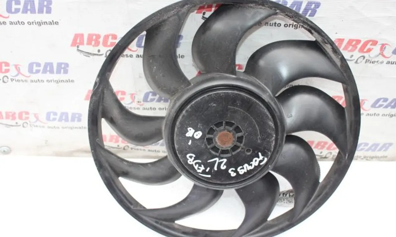 Electroventilator FORD S-MAX 2015-null