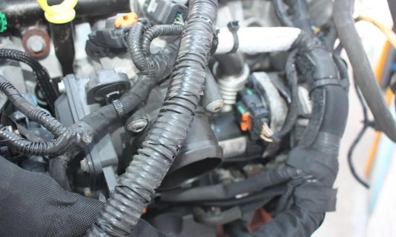 Clapeta acceleratie FORD S-MAX 2015-null