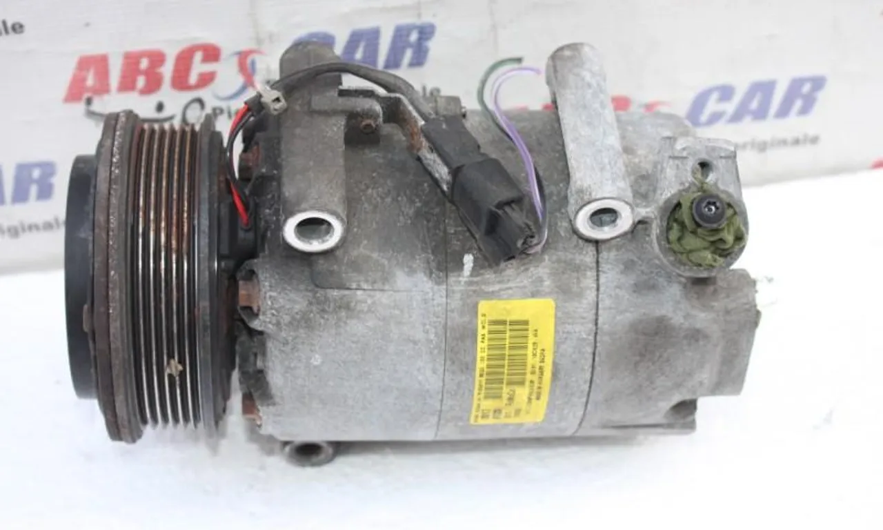 Compresor clima FORD S-MAX 2015-null