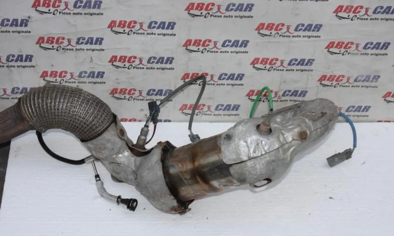 Filtru particule DPF FORD S-MAX 2015-null