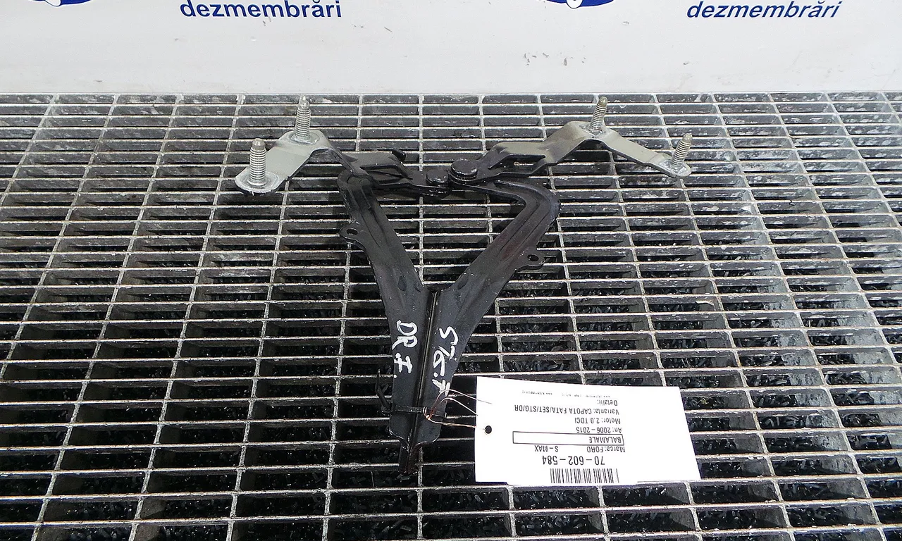 BALAMALE CAPOTA FATA FORD S-MAX 2006-2014