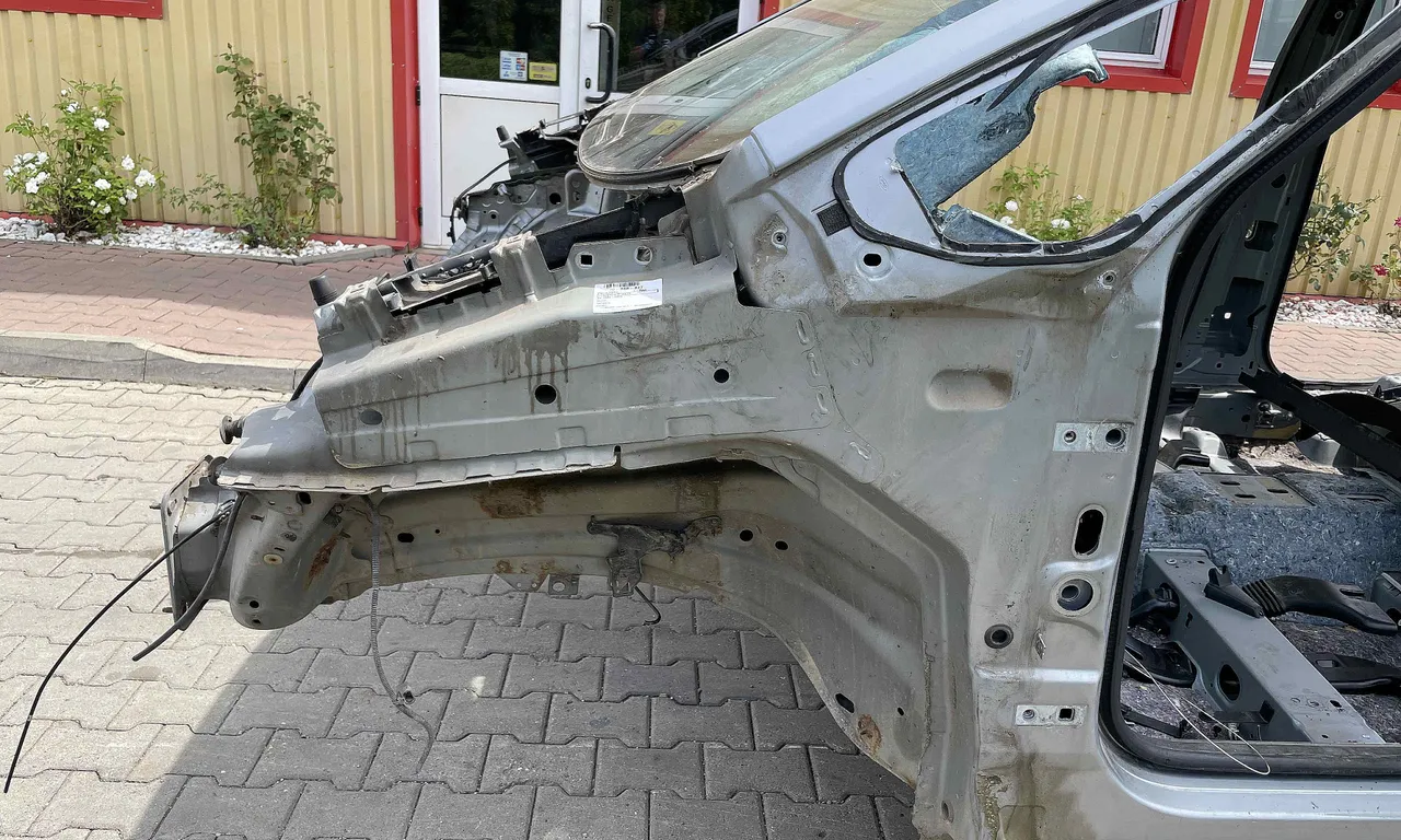 LONJERON STANGA FORD S-MAX 2006-2014