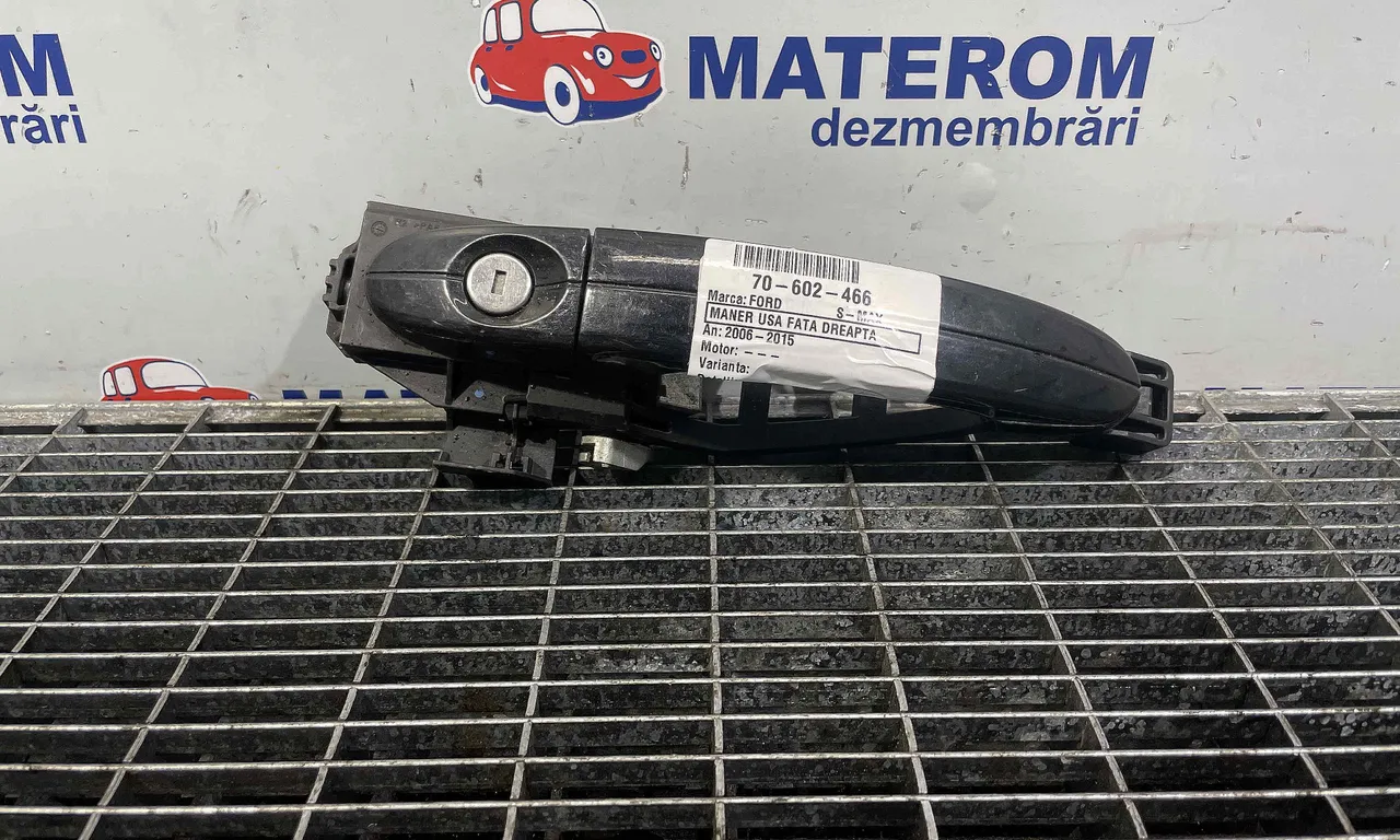 MANER USA FATA DREAPTA FORD S-MAX 2006-2014