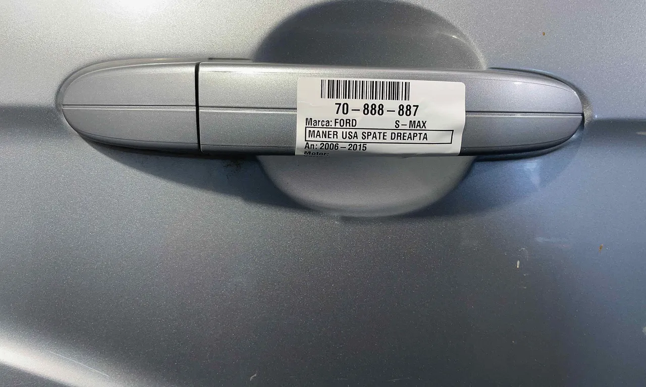 MANER USA SPATE DREAPTA FORD S-MAX 2006-2014