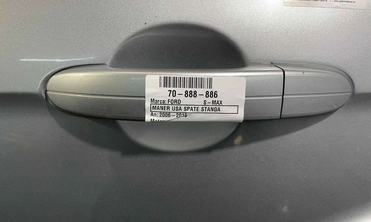 MANER USA SPATE STANGA FORD S-MAX 2006-2014