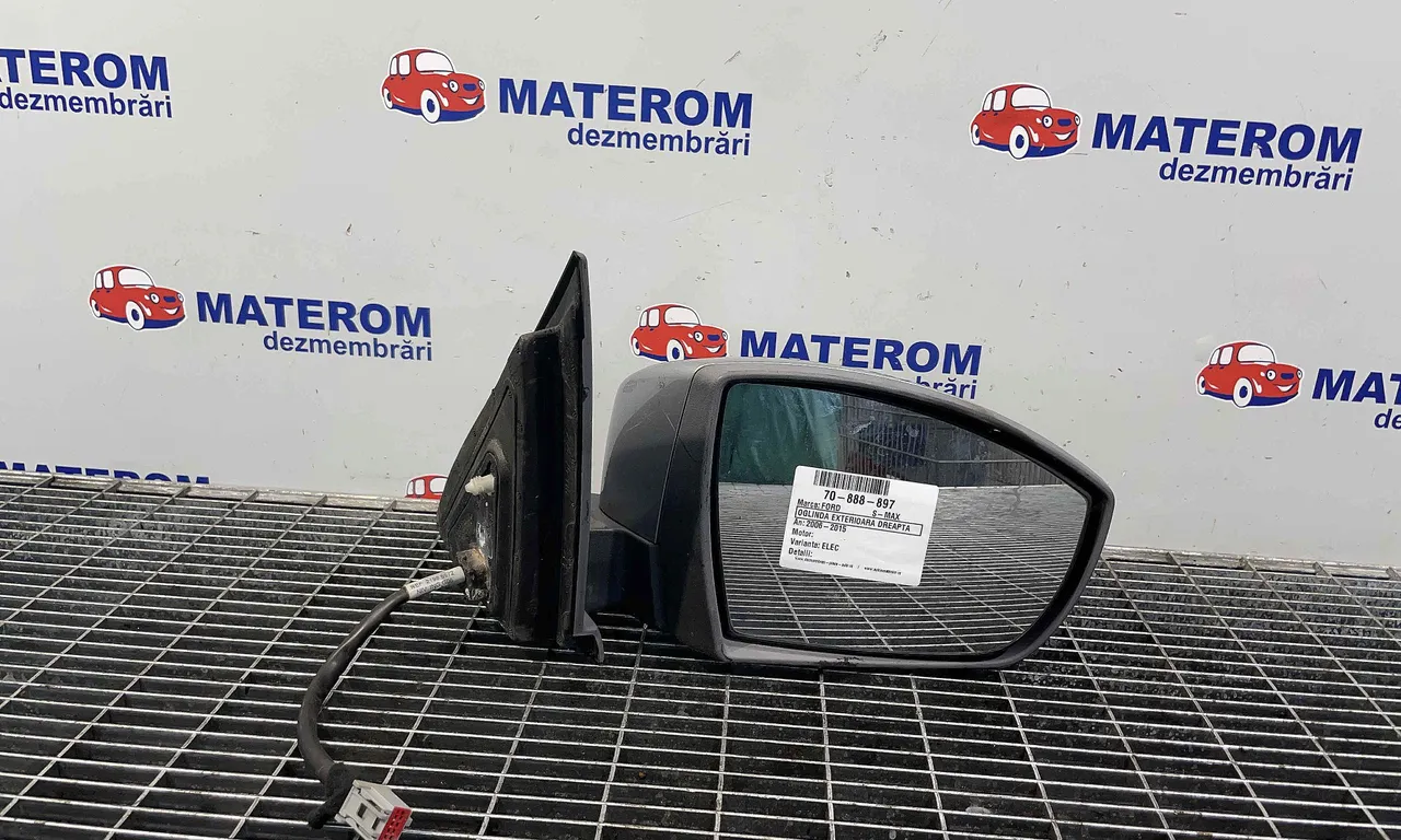 OGLINDA EXTERIOARA DREAPTA FORD S-MAX 2006-2014