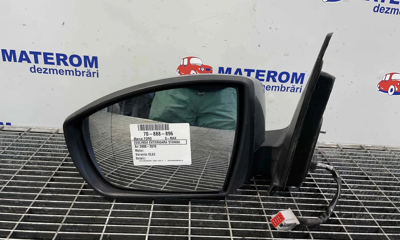 OGLINDA EXTERIOARA STANGA FORD S-MAX 2006-2014