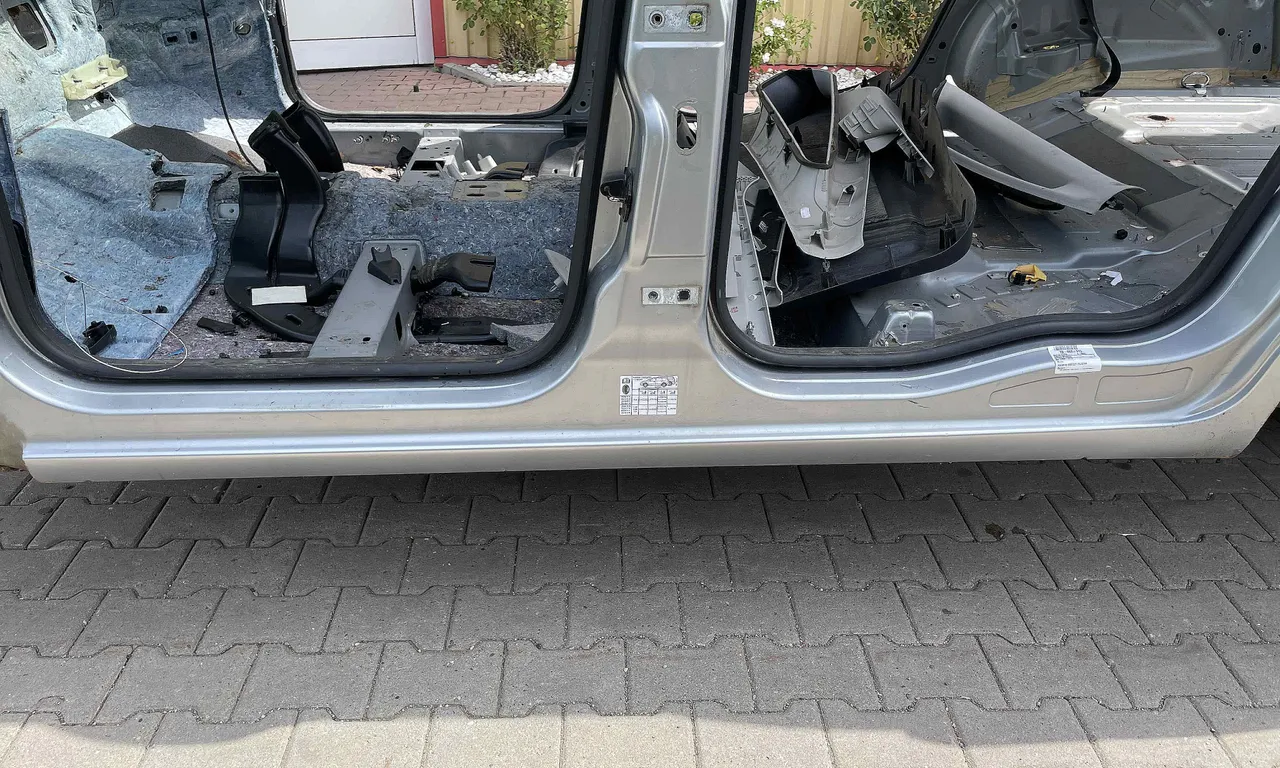 PRAG STANGA FORD S-MAX 2006-2014