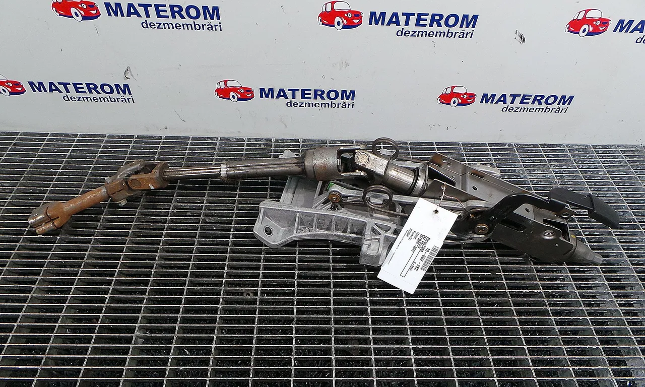 AX VOLAN FORD S-MAX 2006-2014