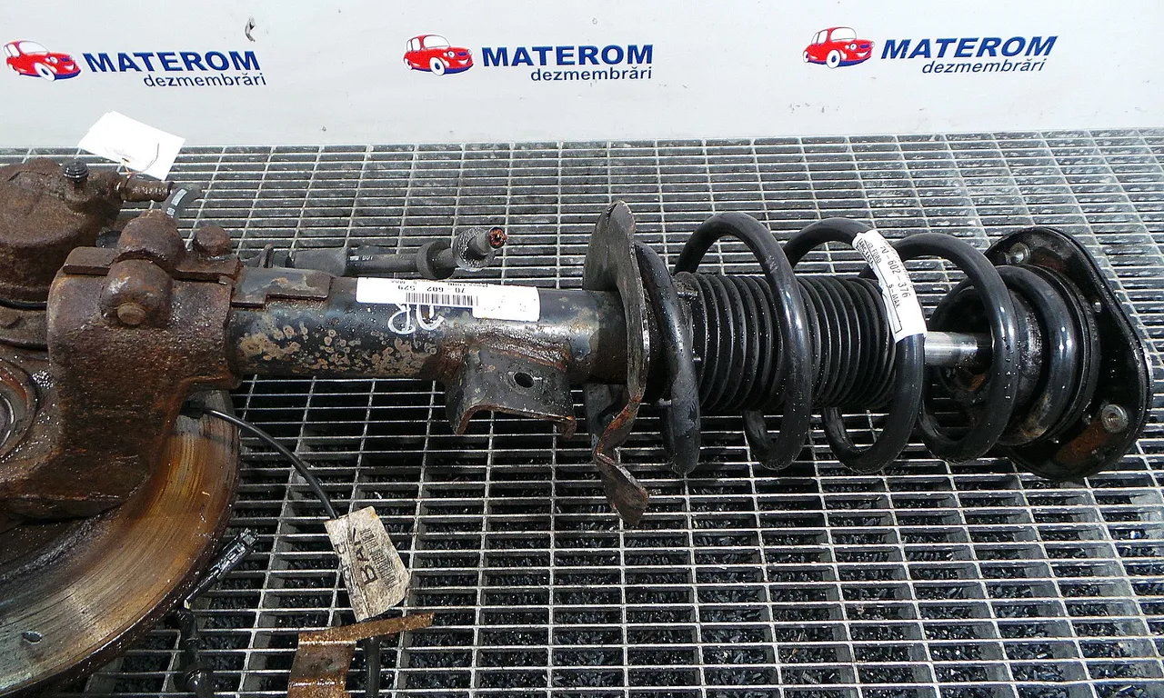 TELESCOP FATA DREAPTA FORD S-MAX 2006-2014