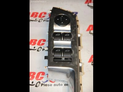 Butoane comenzi geamuri FORD S-MAX 2006-2014 oe 7M5T14A132AB, vedere frontata