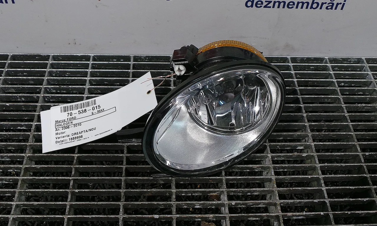 HALOGEN DREAPTA FORD S-MAX 2006-2014