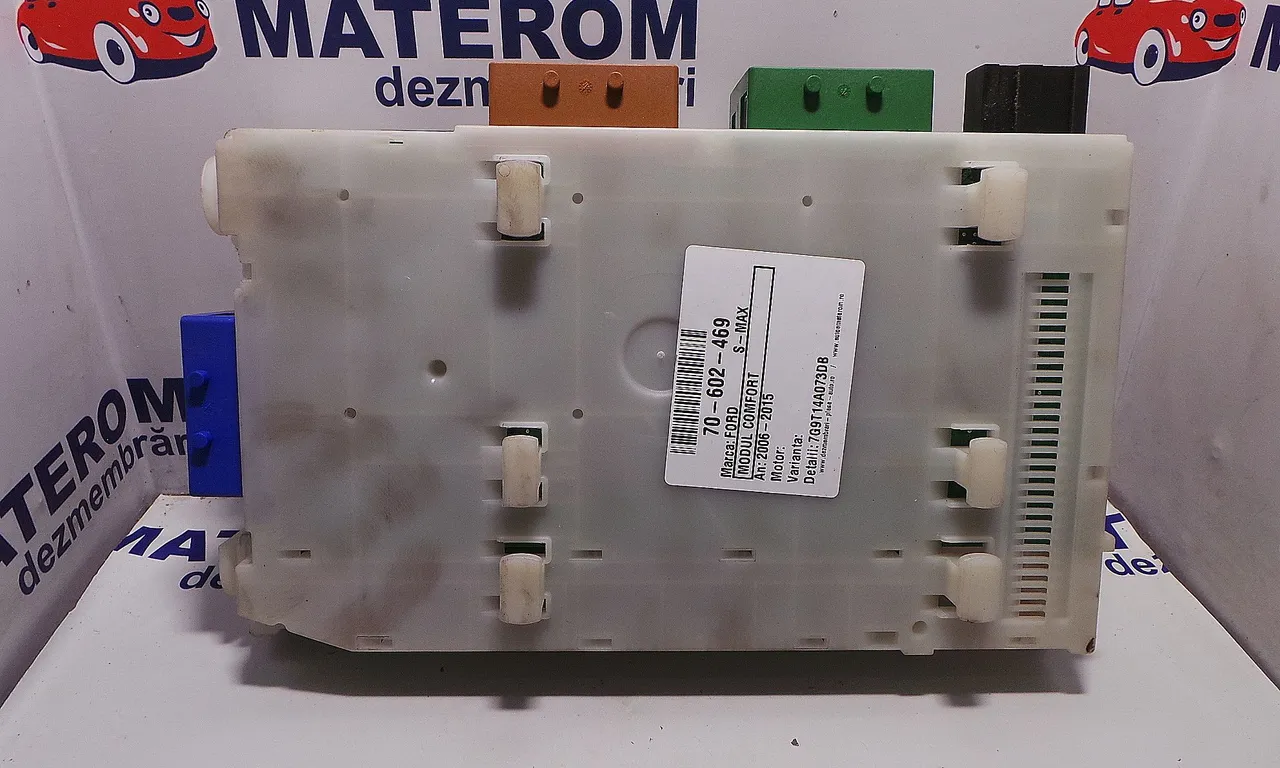 MODUL CONFORT FORD S-MAX 2006-2014