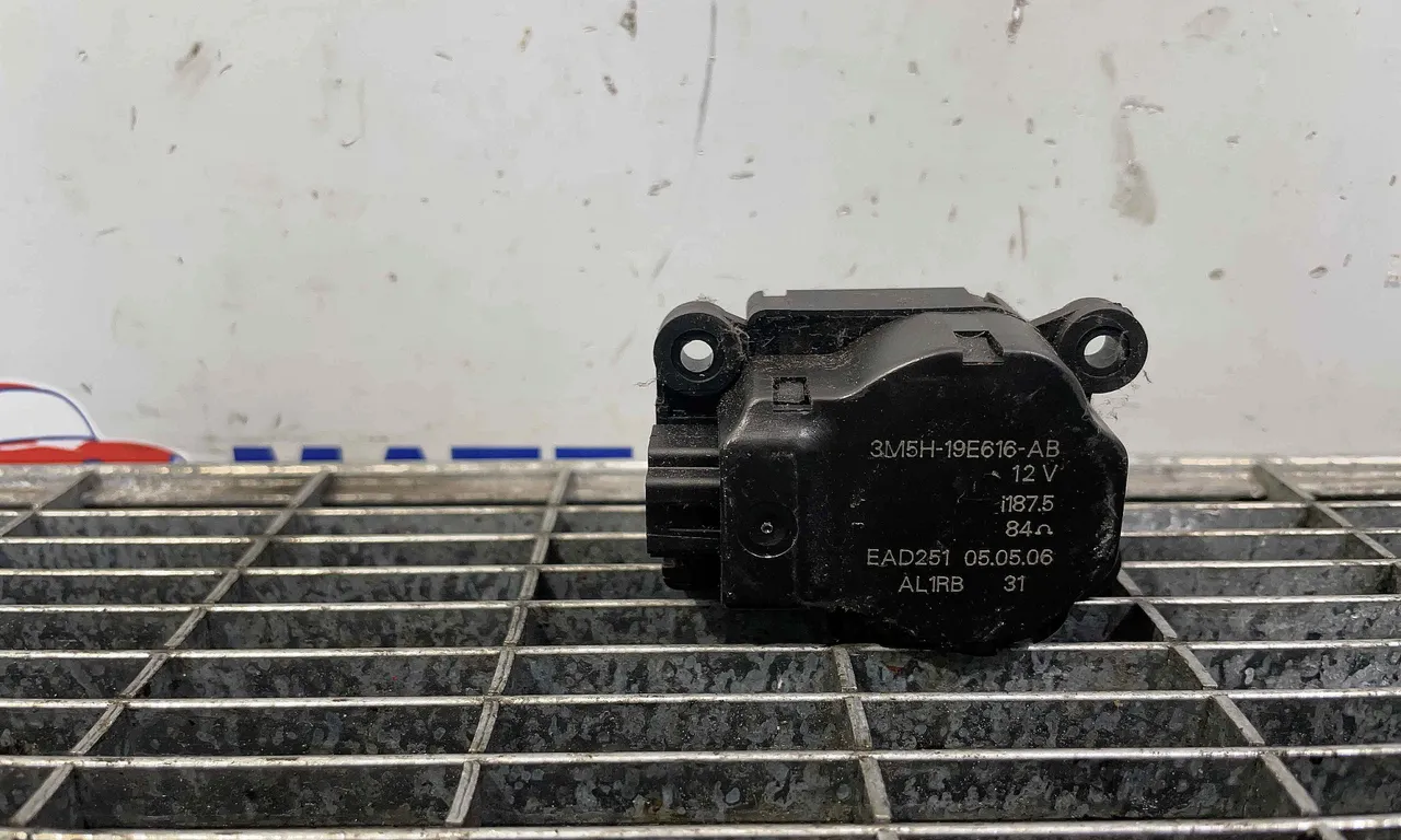 MOTORAS CLAPETA INCALZIRE FORD S-MAX 2006-2014