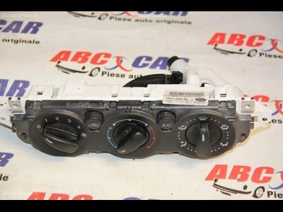 Panou comanda AC FORD S-MAX 2006-2014 oe 7M5T-19980-AA, vedere frontata