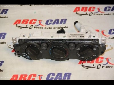 Panou comanda AC FORD S-MAX 2006-2014 oe 7M5T-19980-AB, vedere frontata