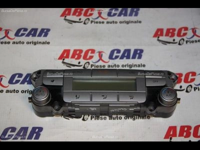 Panou comanda clima FORD S-MAX 2006-2014 oe 6M2T18C612AH, vedere frontata