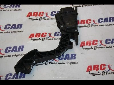Pedala acceleratie FORD S-MAX 2006-2014 oe 3M51-9F836-AE, vedere frontata