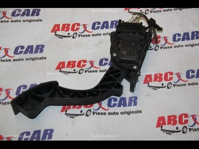 Pedala acceleratie FORD S-MAX 2006-2014 oe 4M51-9F836-AJ, vedere frontata
