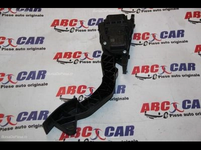 Pedala acceleratie FORD S-MAX 2006-2014 oe 4M51-9F836-BH, vedere frontata