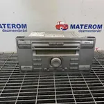 RADIO CD FORD S-MAX 2.0 2006-2014 oe-6M2T18C815BF, vedere frontata