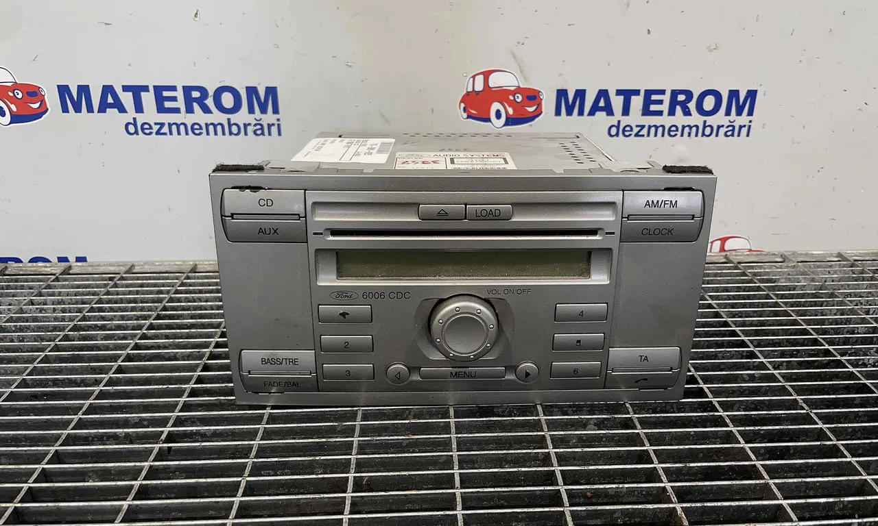 RADIO CD FORD S-MAX 2006-2014