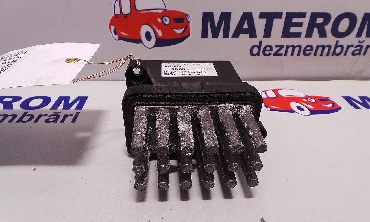REOSTAT FORD S-MAX 2006-2014