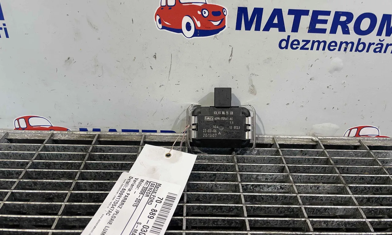 SENZOR PLOAIE /LUMINI FORD S-MAX 2006-2014