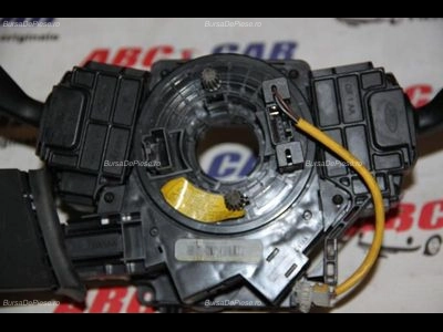 Spirala volan FORD S-MAX 2006-2014 oe 4M5T-14A664-AB, vedere frontata