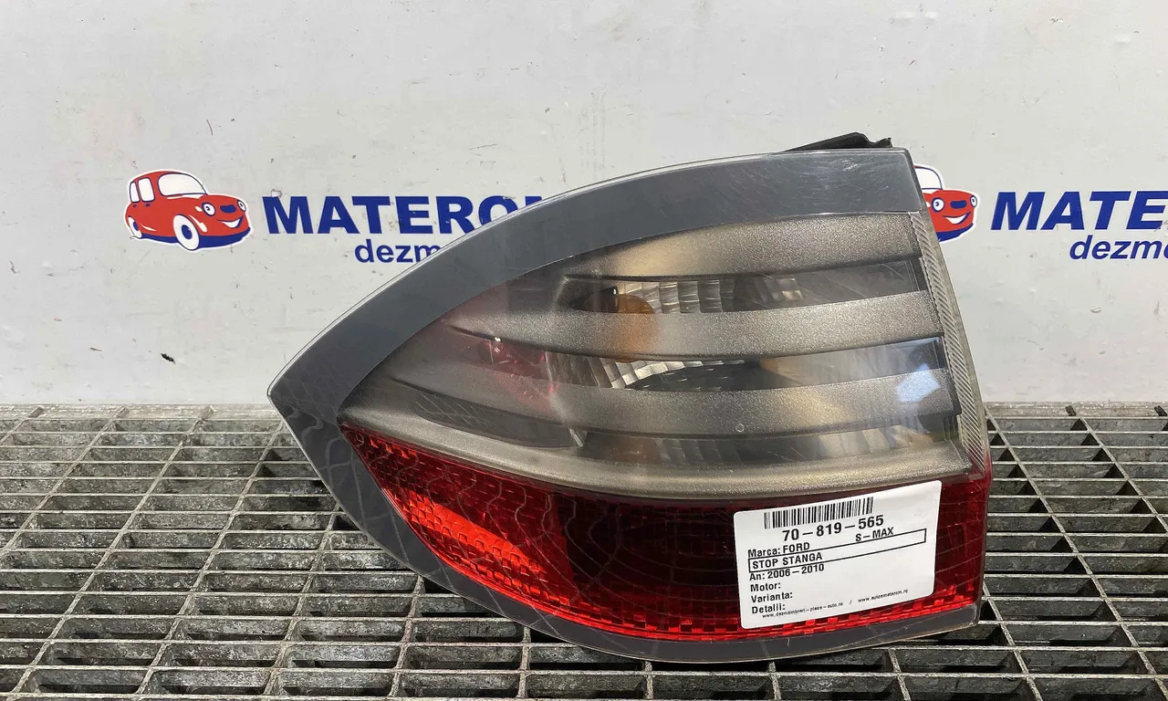 STOP STANGA FORD S-MAX 2006-2014