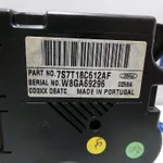 TABLOU COMANDA INCALZIRE FORD S-MAX 2006-2014 oe-7S7T18C612AF, vedere laterala
