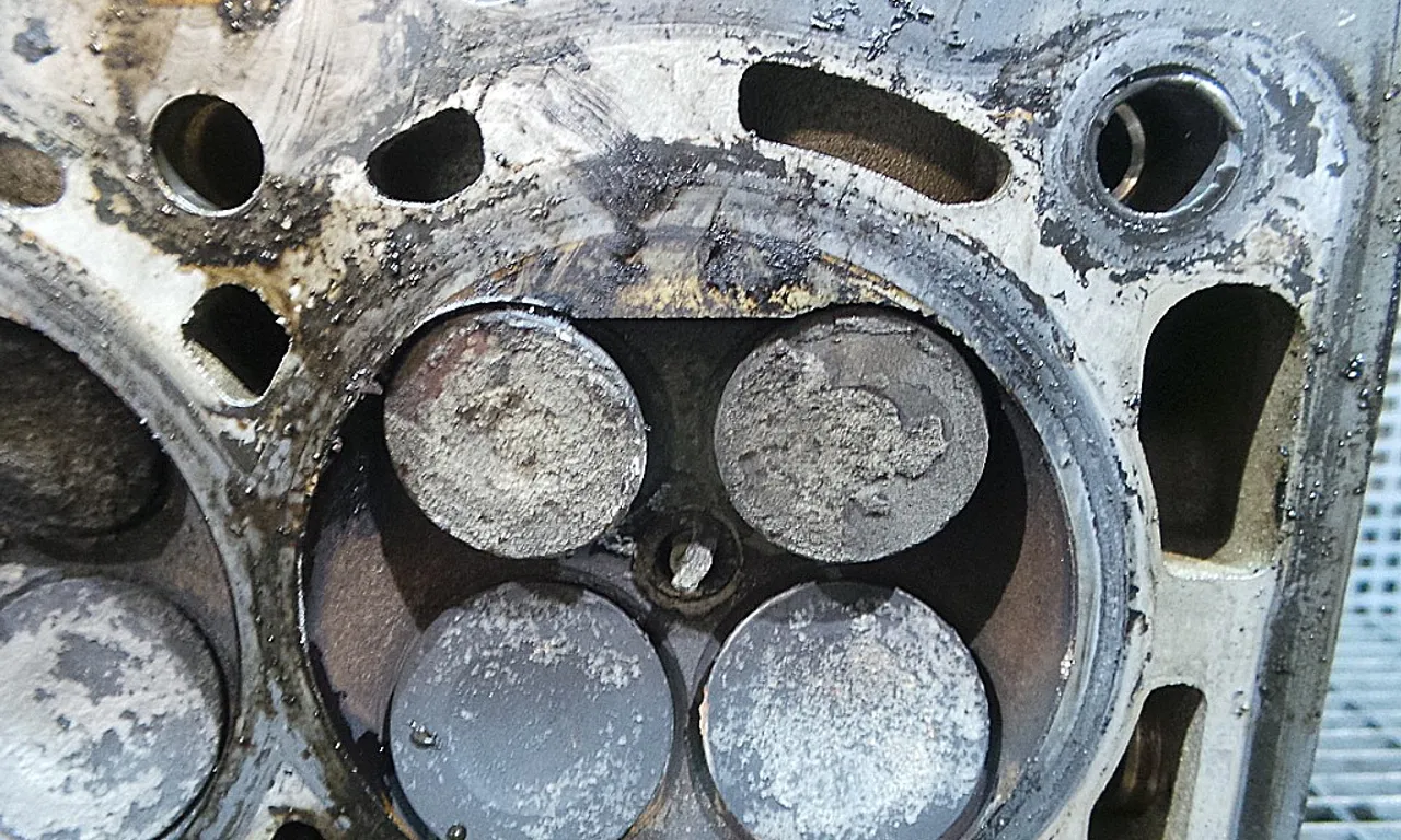 CHIULASA FORD S-MAX 2006-2014