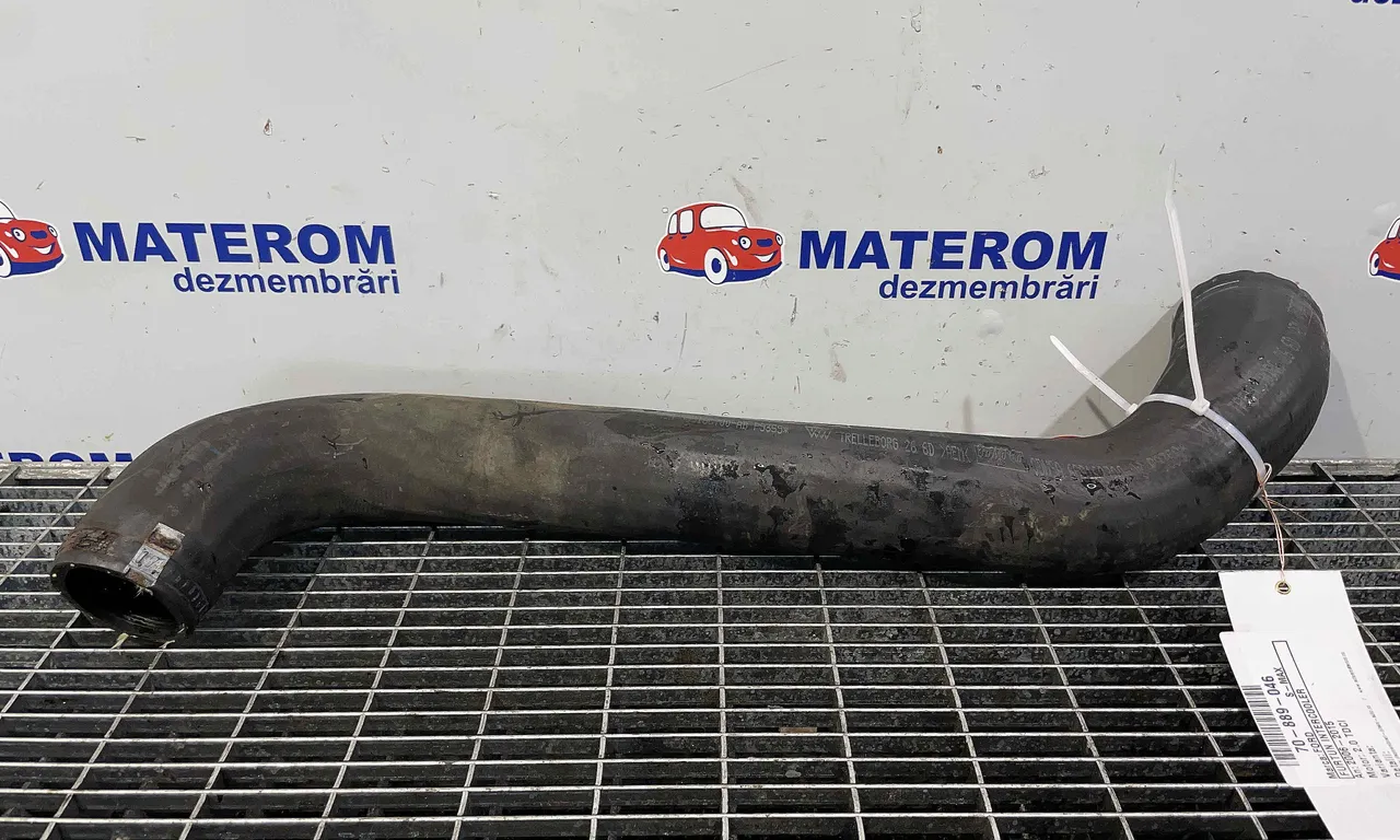 FURTUN INTERCOOLER FORD S-MAX 2006-2014