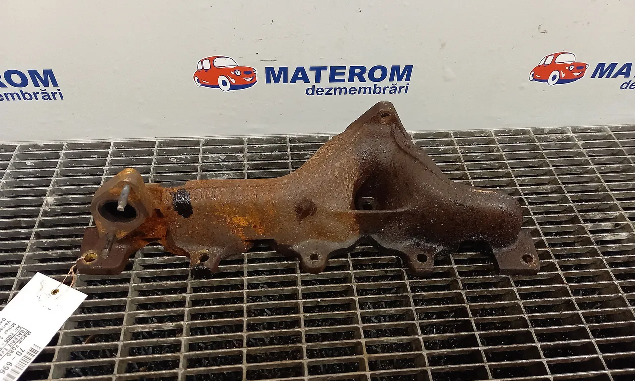 GALERIE EVACUARE FORD S-MAX 2006-2014