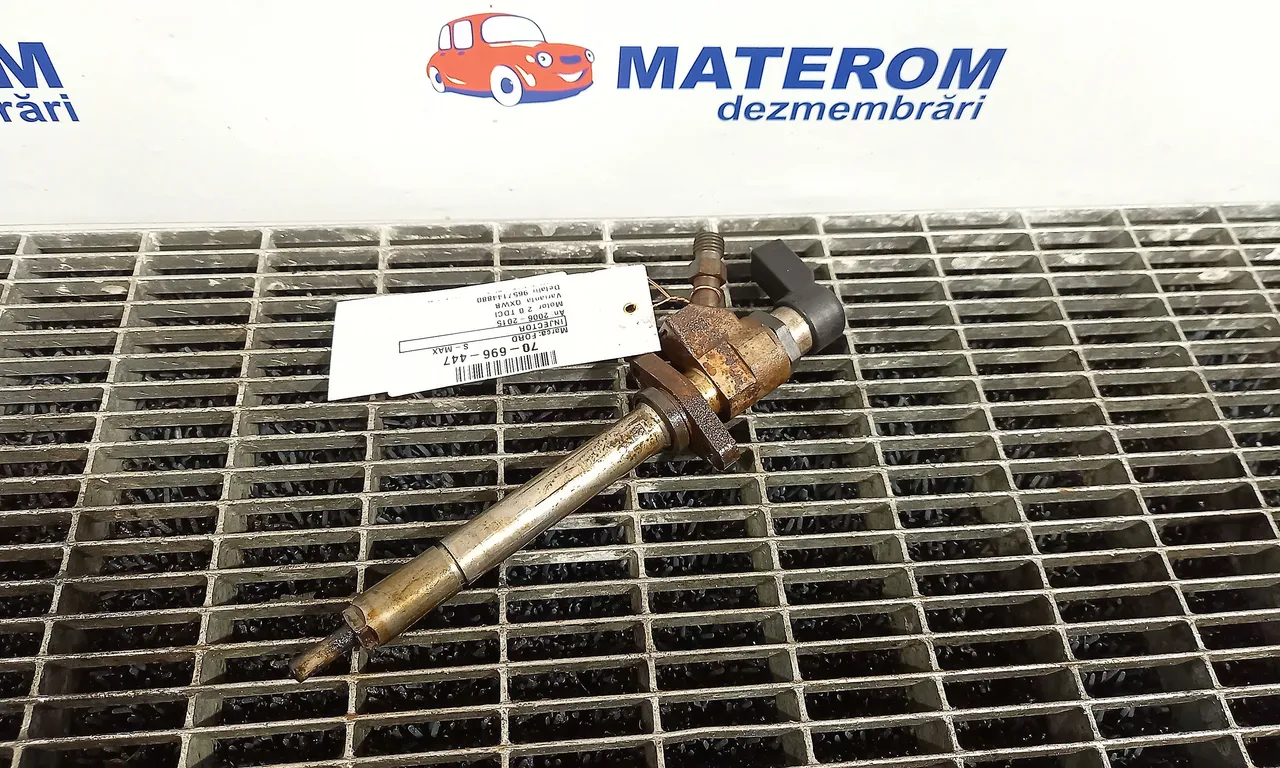 INJECTOR FORD S-MAX 2006-2014