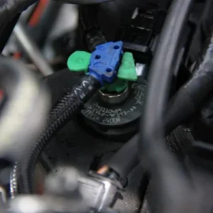 Injector FORD S-MAX 2006-2014 CV6Q-9F593-AA, vedere frontata