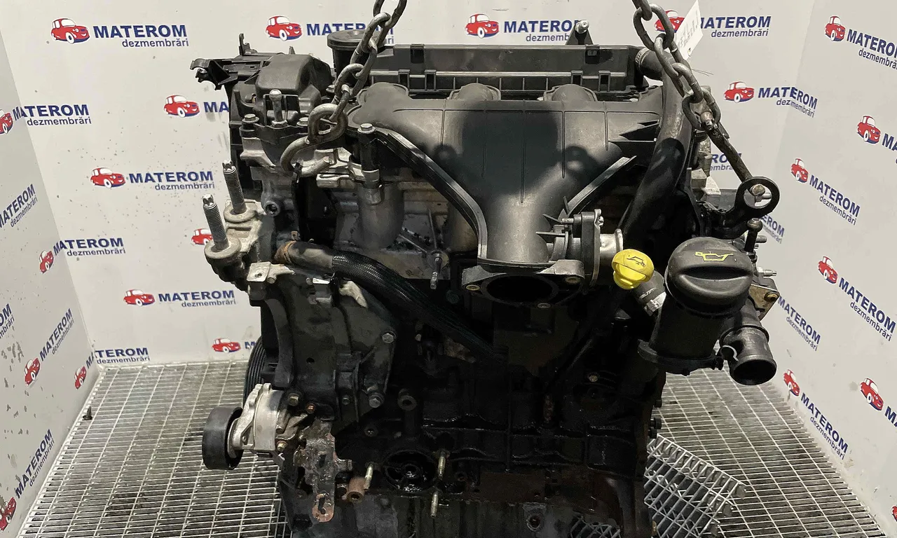 MOTOR FORD S-MAX 2006-2014