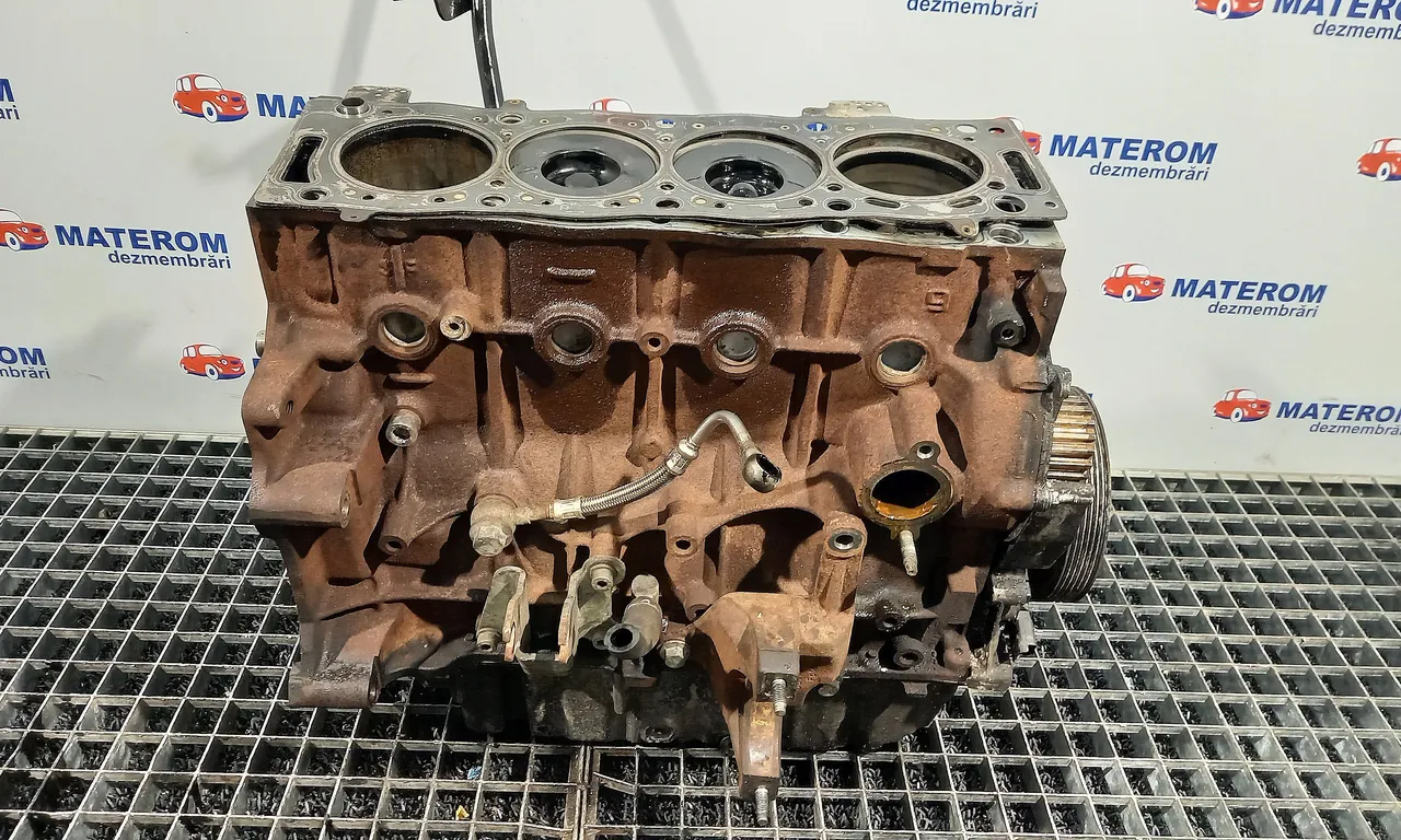 MOTOR FORD S-MAX 2006-2014