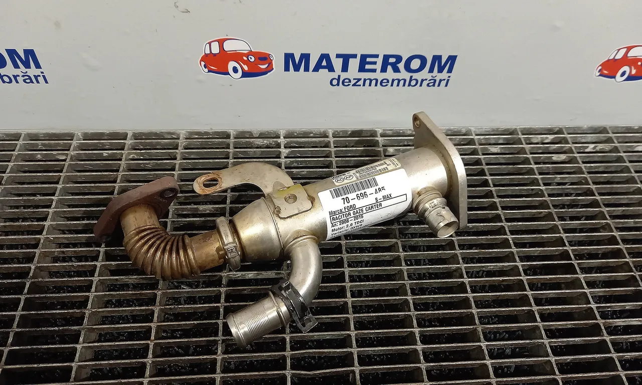 RACITOR GAZE CARTER FORD S-MAX 2006-2014