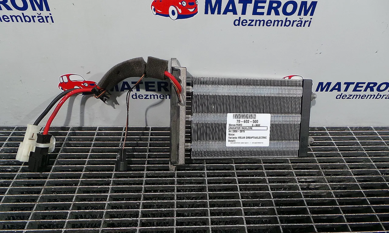RADIATOR INCALZIRE FORD S-MAX 2006-2014