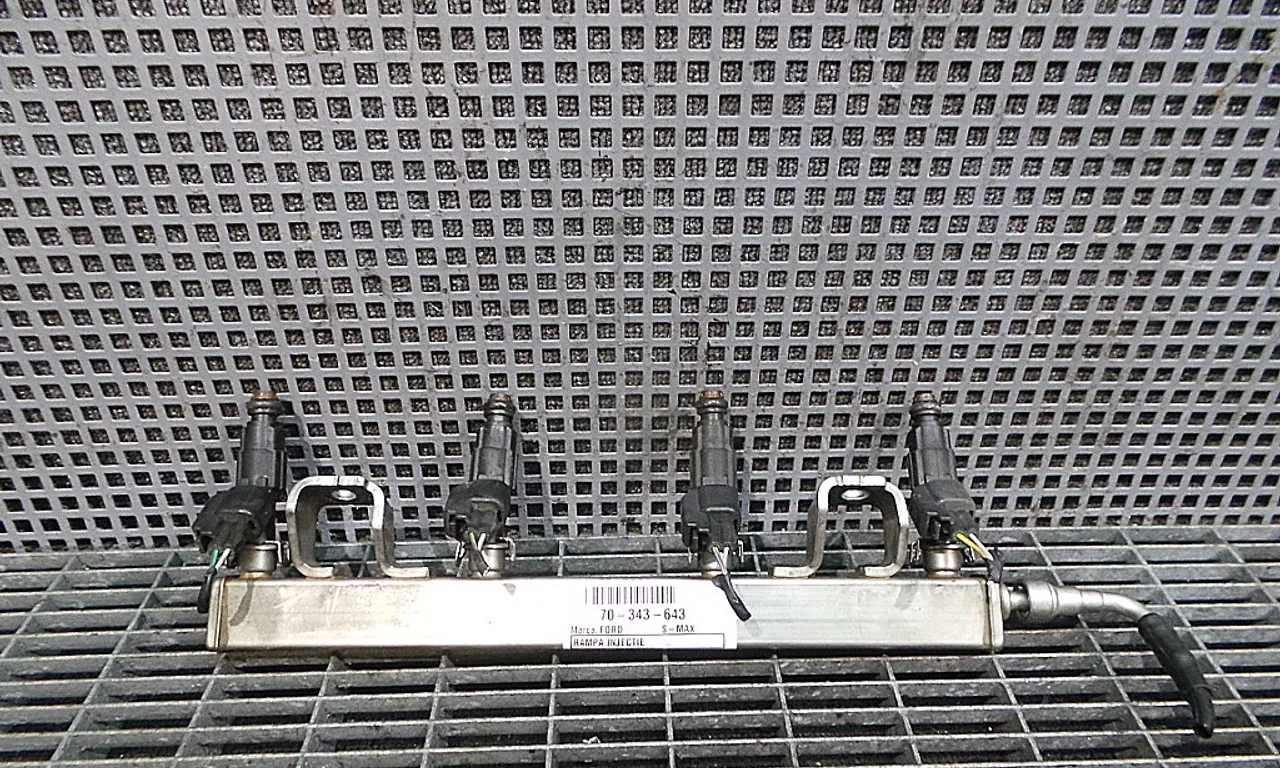 RAMPA INJECTIE FORD S-MAX 2006-2014