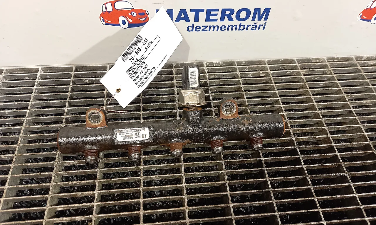 RAMPA INJECTIE FORD S-MAX 2006-2014