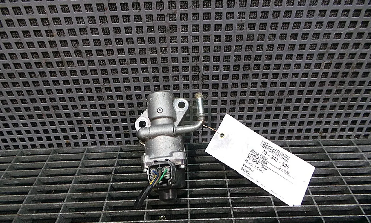 SUPAPA EGR FORD S-MAX 2006-2014