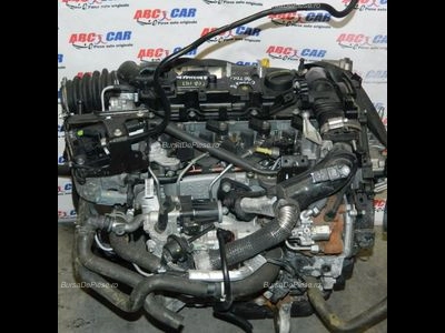 Turbosuflanta FORD S-MAX 2006-2014, vedere frontata