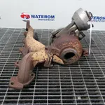 TURBOSUFLANTA FORD S-MAX 2.0 TDCI 2006-2014 oe-1483819, vedere laterala