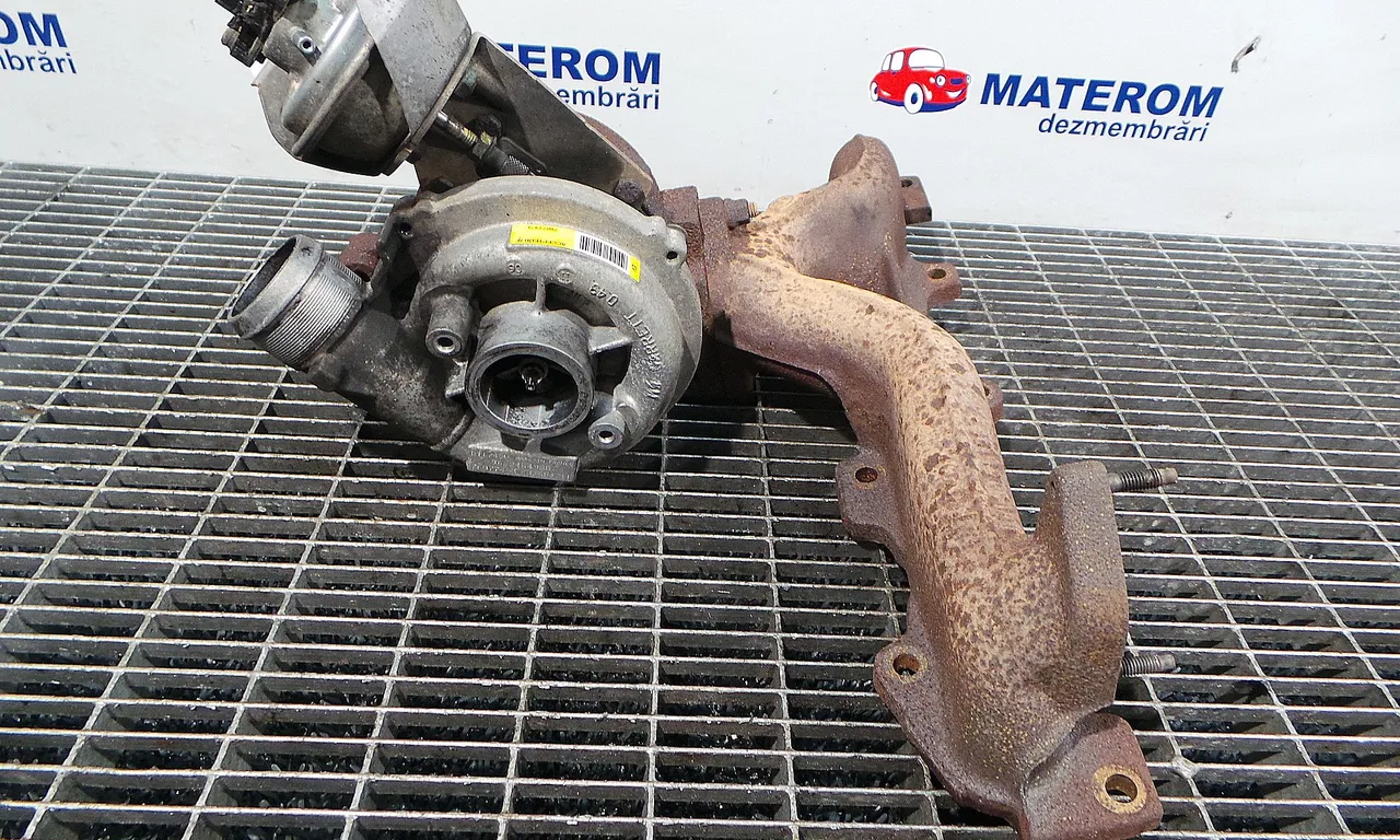 TURBOSUFLANTA FORD S-MAX 2006-2014