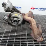 TURBOSUFLANTA FORD S-MAX 2.0 TDCI 2006-2014 oe-1483819, vedere frontata