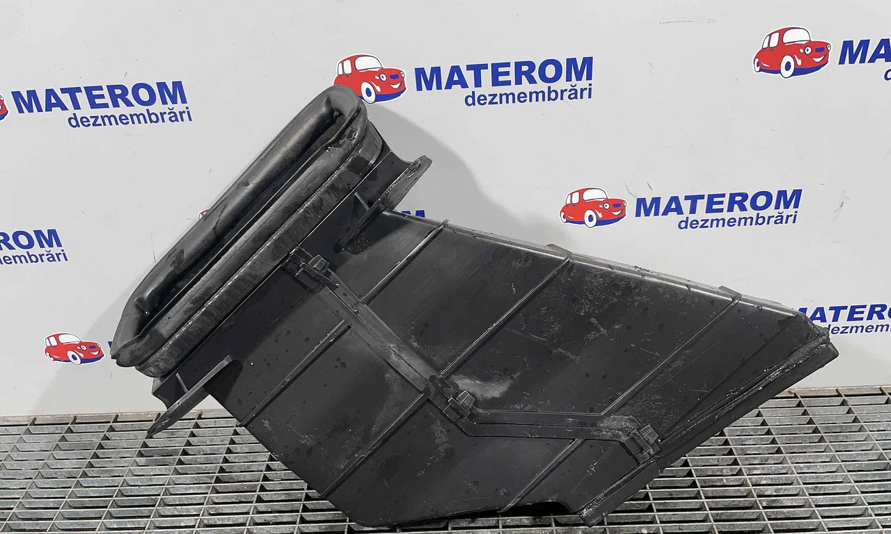 CAPTATOR AER FORD TRANSIT bus 2006-2014